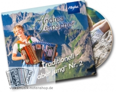 Andrea Lerpscher CD: 