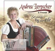 Andrea Lerpscher CD 