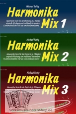 Harmonika Mix Bundle 1, 2 + 3