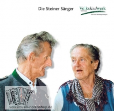 Die Steiner Sänger. CD