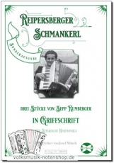 Reipersberger Schmankerl - in Griffschrift