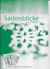 Saitenblicke Heft 3 inkl. CD - Hans Vilsmeier