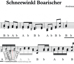Schneewinkl Boarischer - von Andreas Niedermaier