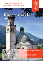 Kirchenstückln, Folge 4