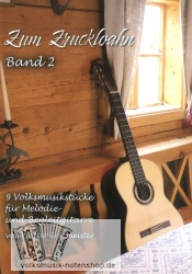 Zum Zruckloan - 9 Volksmusikstücke - Band 2