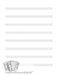 - Leeres Notenblatt zum Download -