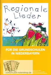 Regionale Lieder für die Grundschule