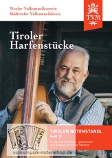 Tiroler Harfenstücke