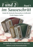 Ursula Suppan-Garber - 1 und 2 im Sauseschritt - Schule Band 1