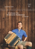 Johannes Servi - 8 Stücke für Steirische Harmonika - Folge 2