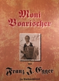 Moni Boarischer - Notenausgabe - Einzelausgabe