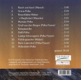 Edler-Trio für Harmonika solo I CD