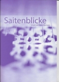 Saitenblicke Heft 5 inkl. CD - Hans Vilsmeier