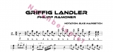 Ziachorgl Stickln von Philipp Ramoner in Griffschrift
