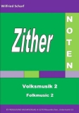 Volksmusik 2 für Zither solo