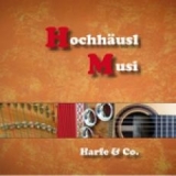 Harfe & Co. - CD der Hochhäusl Musi