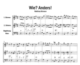 Wie? Anders! Tradimix aus Niederbayern