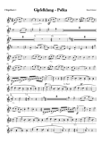 Gipfelklang Polka - v. Hans Krinner für kleine Besetzung zum Download